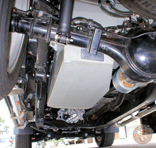 Reservoir de Remplacement LONGRANGER | 122L | Ford Ranger 2012-2022 LONGRANGER TR73S Xperts4x4