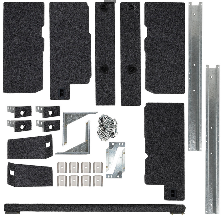 Kit de finition pour Tiroirs ARB 1355x505x310 | Ford Ranger/Raptor 2023+ MAP21TLFKEK ARB