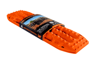 Plaque a Sable MAXTRAX | La paire (2x) | 1,15 m x 0,34 m Maxtrax Orange PMAX Xperts4x4