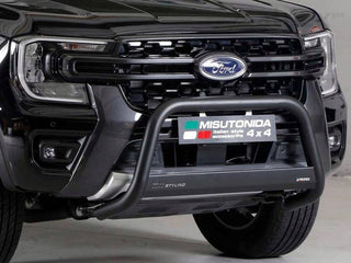 Bull Bar - Pare-Buffle - Ford Ranger/Raptor 2023+ NEXT GEN Misutonida4x4 Ford Ranger 2023+ / Noir / 63 mm EC/MED/525/PL Xperts4x4