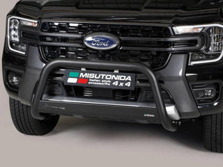 Bull Bar - Pare-Buffle - Ford Ranger/Raptor 2023+ NEXT GEN Misutonida4x4 Ford Ranger 2023+ / Noir / 76 mm EC/SB/525/PL Xperts4x4