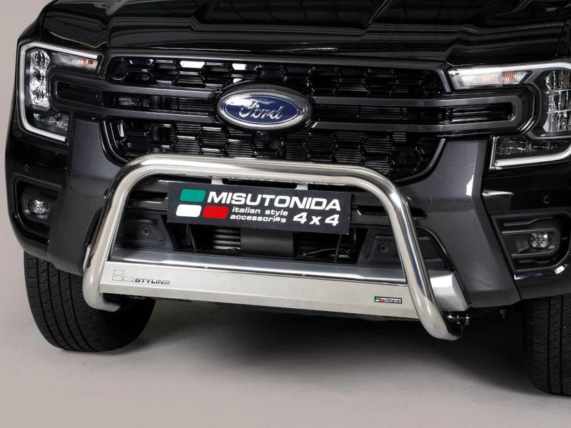 Bull Bar - Pare-Buffle - Ford Ranger/Raptor 2023+ NEXT GEN - Misutonida4x4 - Xperts 4x4