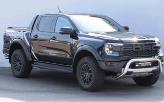 Bull Bar - Pare-Buffle - Ford Ranger/Raptor 2023+ NEXT GEN Misutonida4x4 Xperts4x4