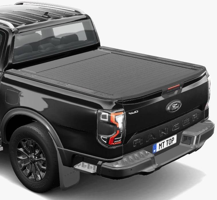 Couvre Benne Ford Ranger 2023 Extra Cab | Mountain Top EVOm Manual - MountainTop - REAL TRUCKS - Xperts 4x4