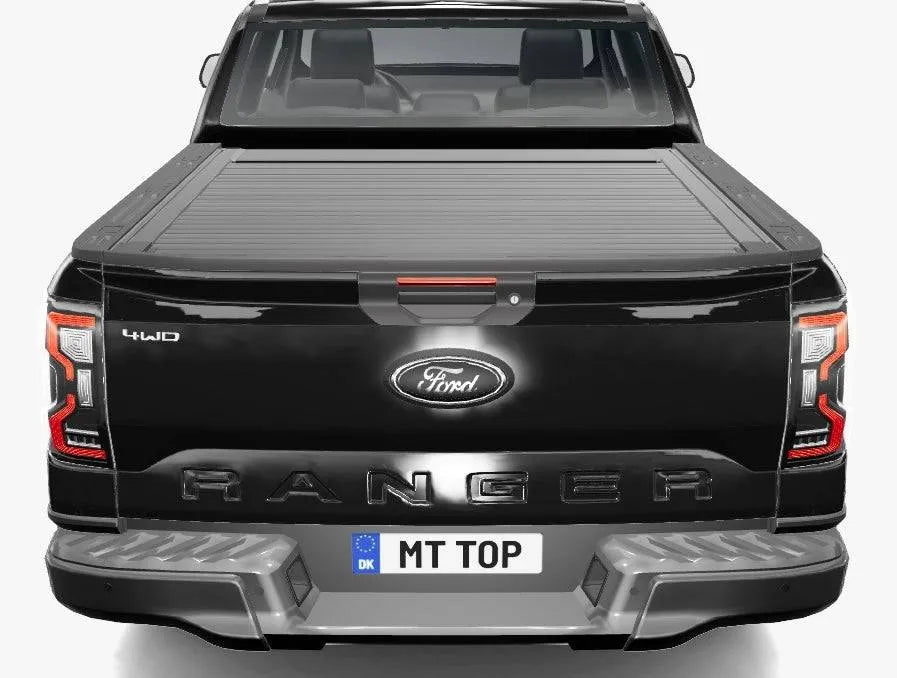 Couvre Benne Ford Ranger 2023 Extra Cab | Mountain Top EVOm Manual sur Xperts4x4 Accessoires 4x4 Off-Road