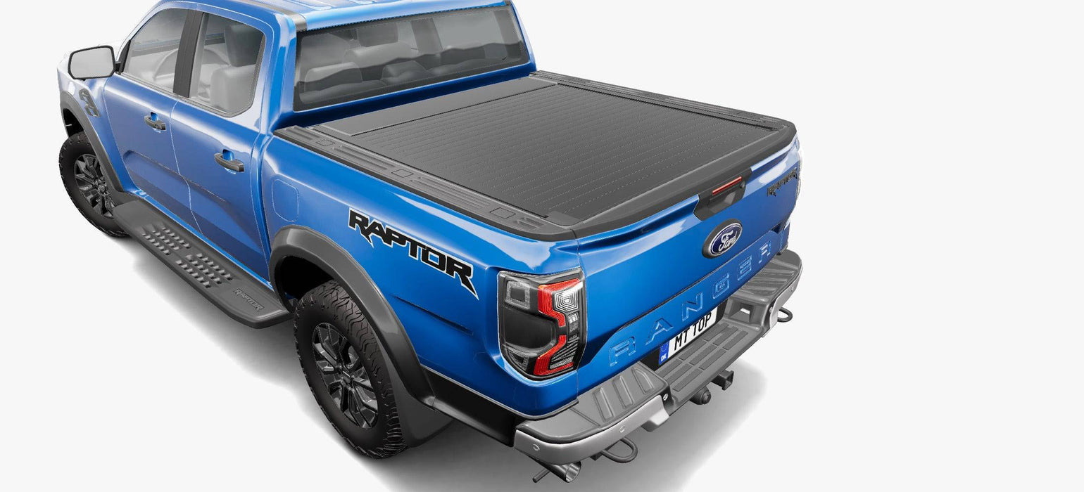 Couvre Benne Ford Ranger 2023 | Mountain Top EVOe Electric | Double Cab - MountainTop - REAL TRUCKS - Xperts 4x4