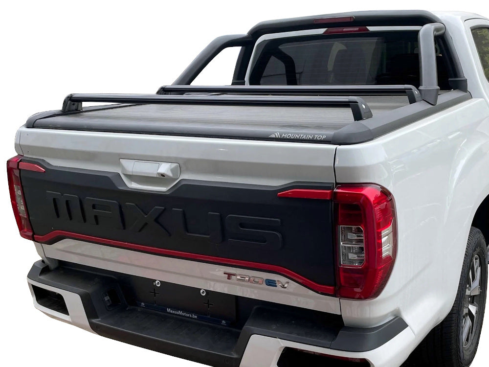 Couvre Benne Manuel Mountain Top EVOm – Maxus T90 DC 2023+ sur Xperts4x4 Accessoires 4x4 Off-Road