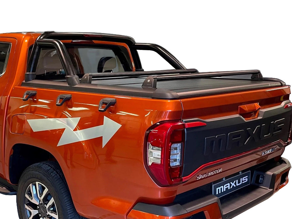 Couvre Benne Manuel Mountain Top EVOm – Maxus T90 DC 2023+ sur Xperts4x4 Accessoires 4x4 Off-Road