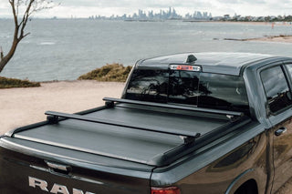 Kit de 2x Barres de toit Mountain Top | Ford Ranger/Raptor 2023+ NEXT GEN MountainTop - REAL TRUCKS CB FLEX LB04 Xperts4x4