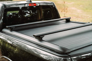 Kit de 2x Barres de toit Mountain Top | Ford Ranger/Raptor 2023+ NEXT GEN MountainTop - REAL TRUCKS CB FLEX LB04 Xperts4x4