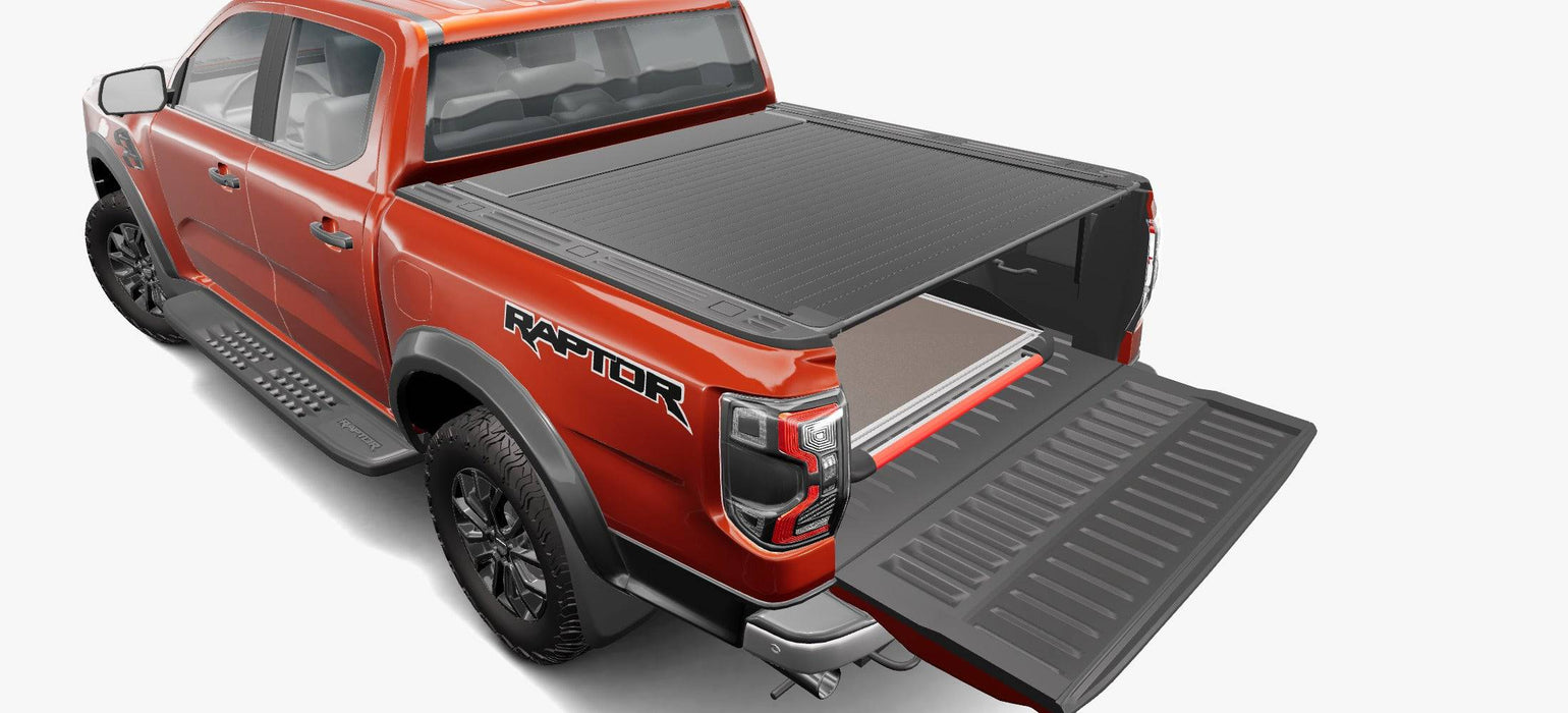 Plateau Coulissant Ford Ranger/Raptor 2023+ | Mountain Top - MountainTop - REAL TRUCKS - Xperts 4x4