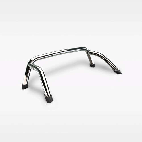 Roll-Bar Mountain Top pour Couvre Benne MTR (Chromé) - MountainTop - REAL TRUCKS - Xperts 4x4