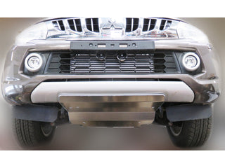 Blindage Avant 8mm Aluminium N4 Offroad - Mitsubishi L200 2015+ N4 OFFROAD N4-BLAV63A Xperts4x4