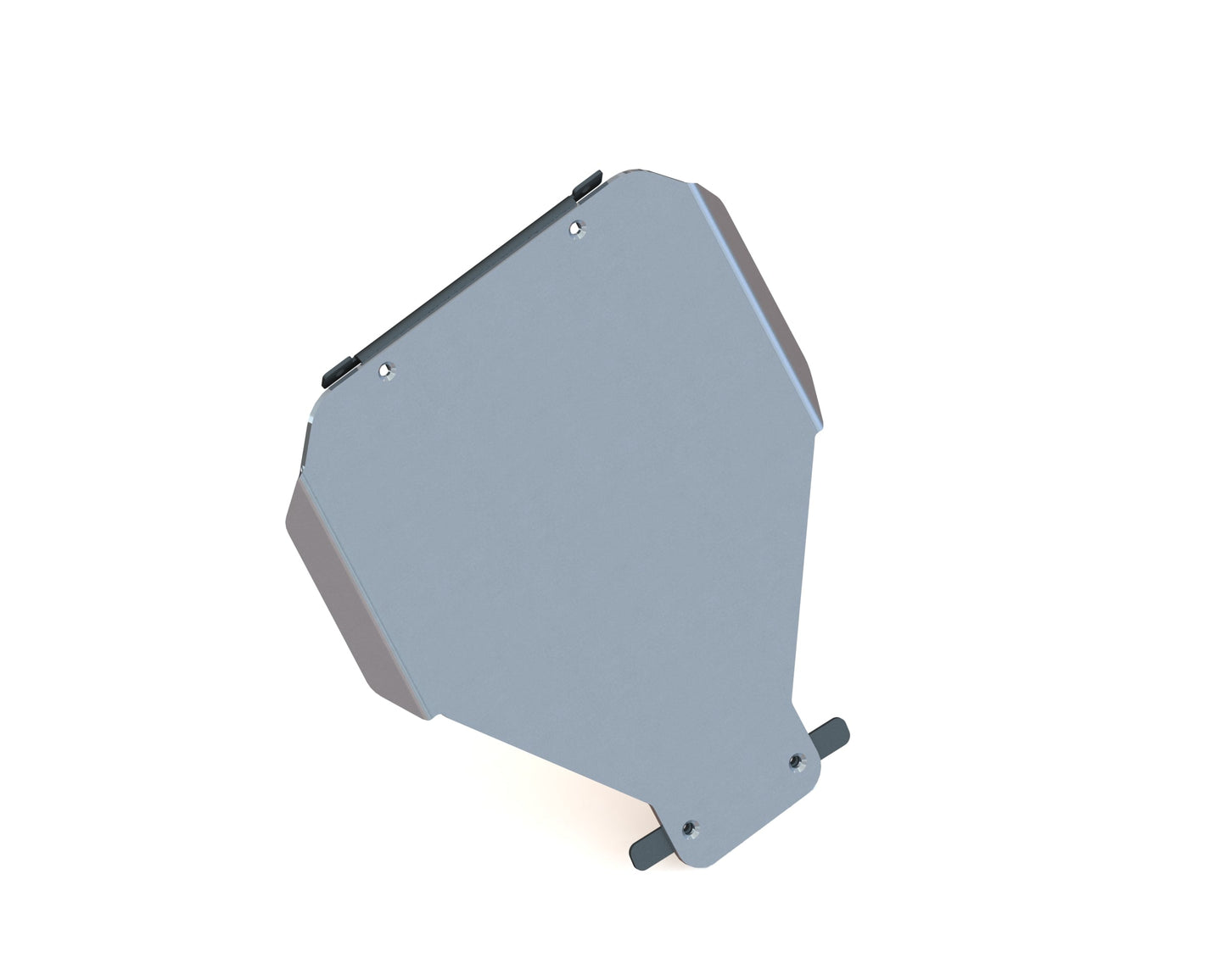 Pack de blindages complets en aluminium pour protections inférieures Ford Raptor 2023+ Next Gen, par N4 Offroad.
