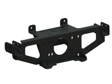 Platine de treuil intégrée au pare-chocs d'origine pour Suzuki Jimny après 2018 N4-Offroad sur Xperts4x4 Accessoires 4x4 Off-Road