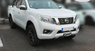 Platine de Treuil Nissan Navara NP300 et Class X sur Pare-choc d'Origine - N4 OFFROAD - Xperts 4x4