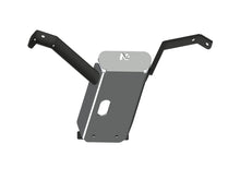 Ski de protection de carter d'huile moteur en aluminium de 6mm pour Jeep Wrangler JL V6 essence N4-Offroad sur Xperts4x4 Accessoires 4x4 Off-Road
