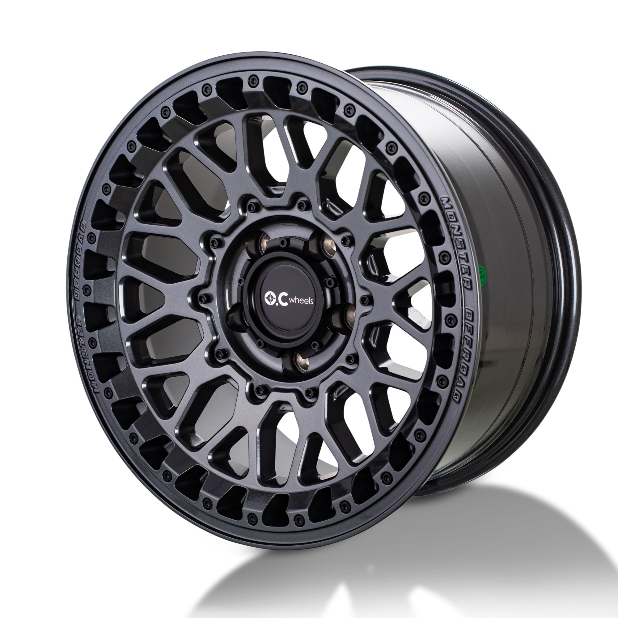 Wheel OC WHEELS 2181 17