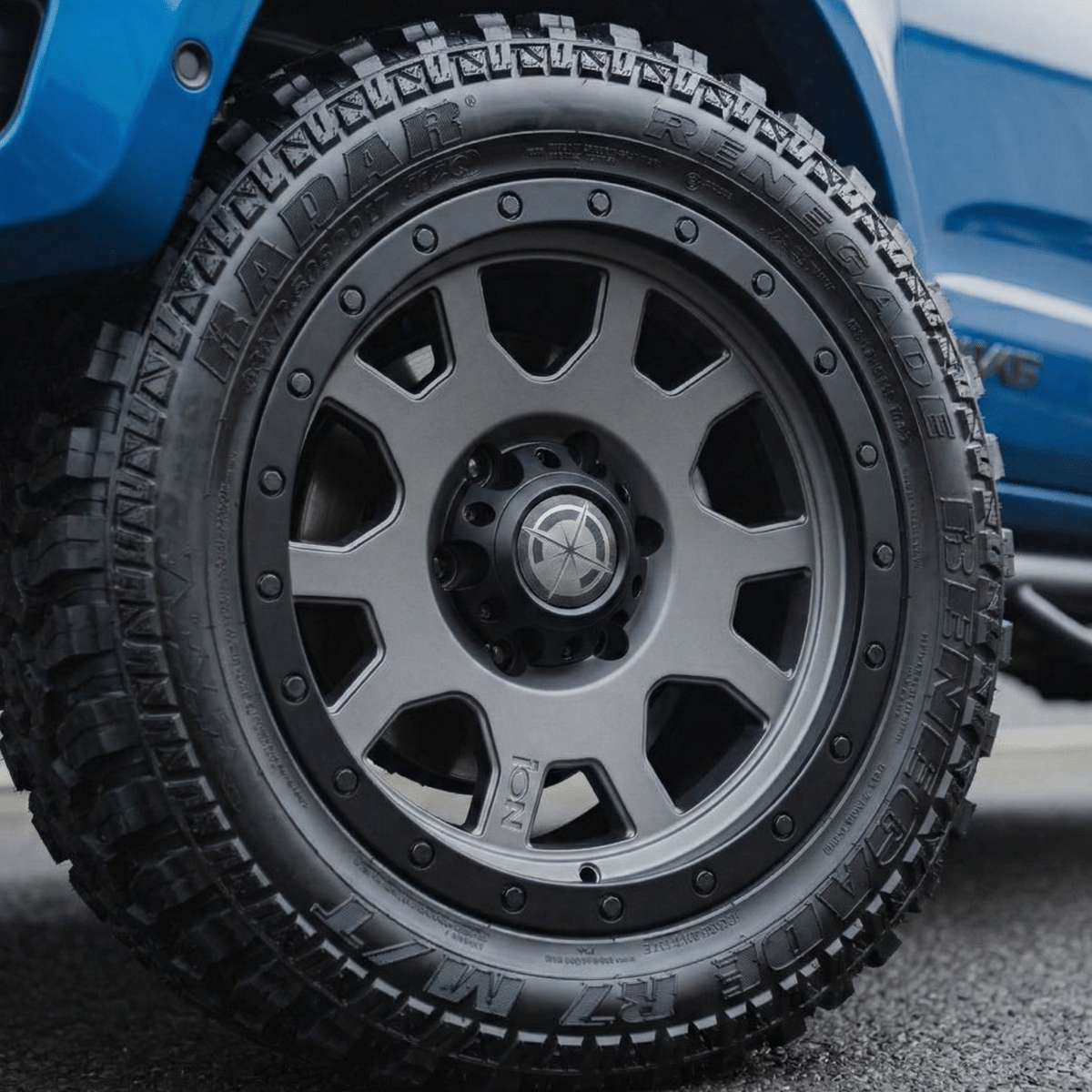 Wheel 17