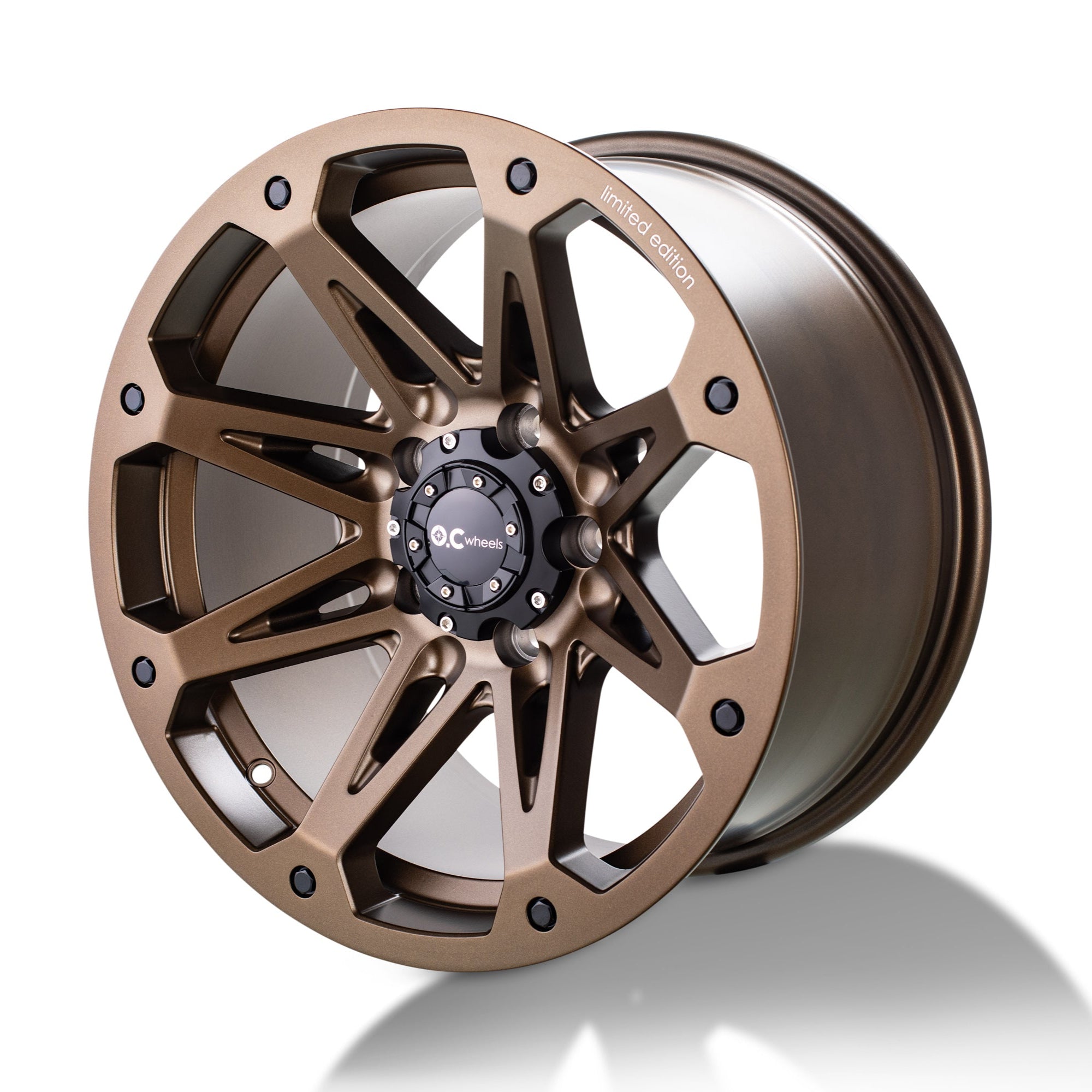Jante OC WHEELS 814 Gen3 Bronze Mat - Off-Road | Xperts 4x4