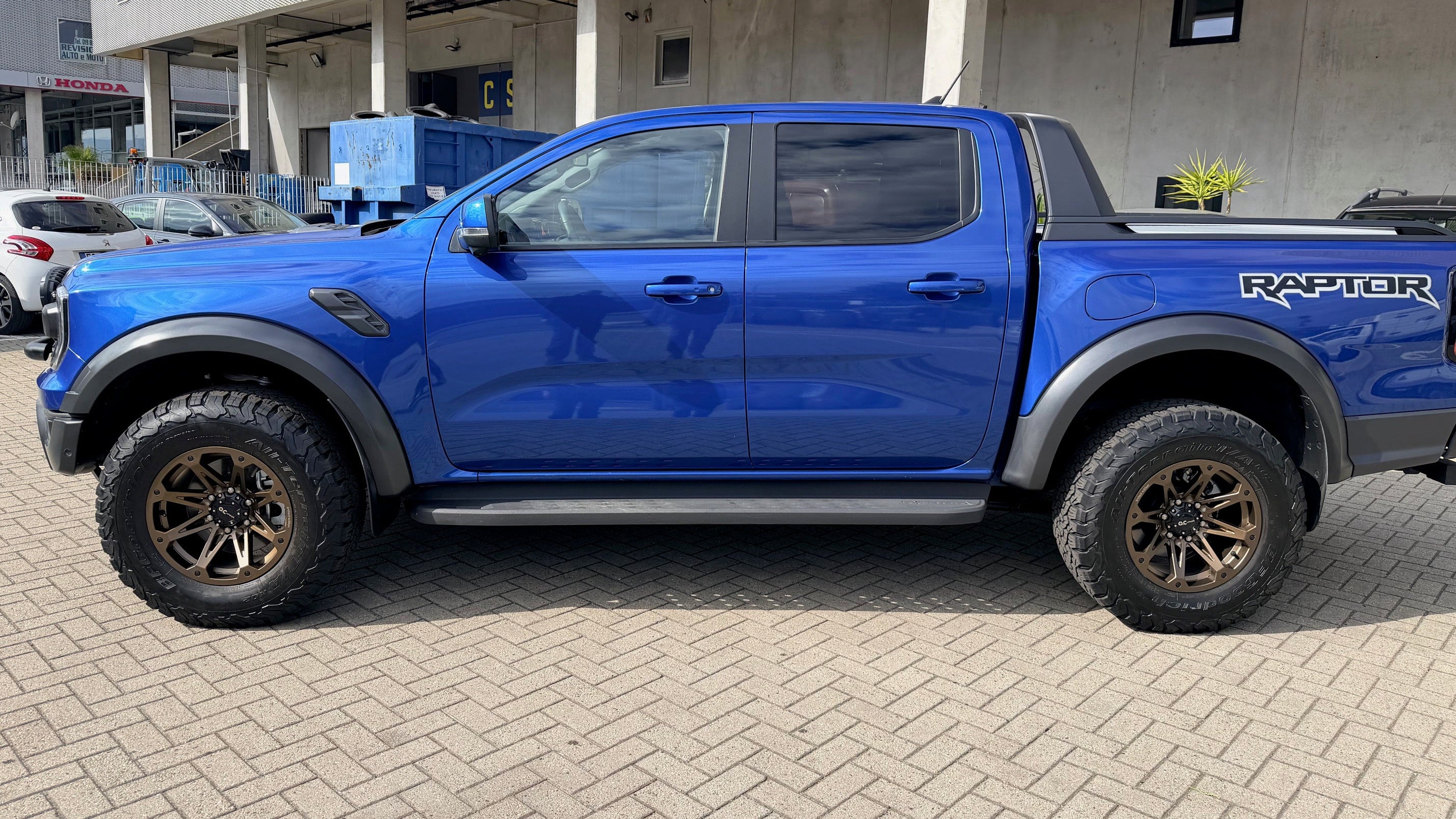 Jante OC WHEELS 814 Gen3 Bronze Mat - Off-Road | Xperts 4x4