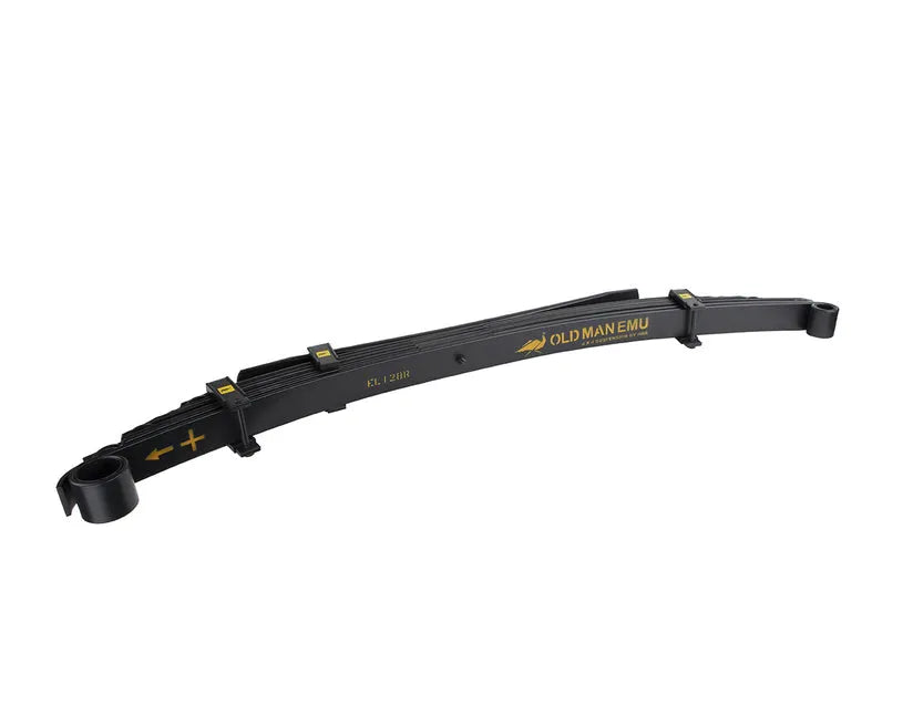 GVM Kit de suspension OME pour Ford Ranger 2012 à 2022 | PTAC à 3500Kg sur Xperts4x4 Accessoires 4x4 Off-Road