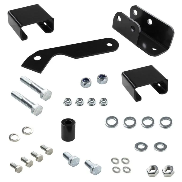 Kit de Montage OME pour Barre Panhard Avant - OLD MAN EMU | JEEP JK sur Xperts4x4 Accessoires 4x4 Off-Road