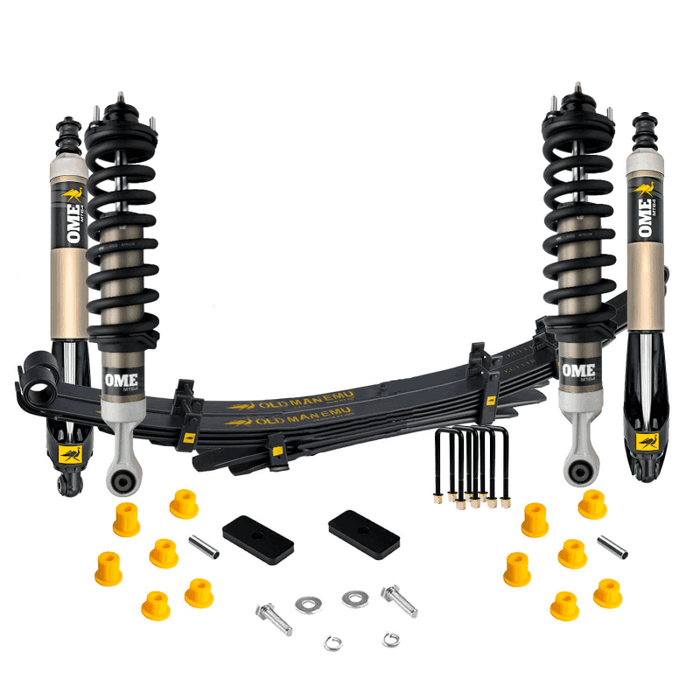 Kit de Suspension Complet | MT64 OME | Ford Ranger 2023+ NEW GEN - OME - Xperts 4x4