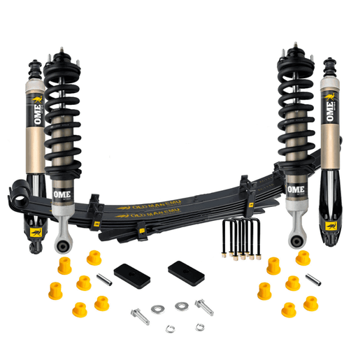 Kit de Suspension Complet | MT64 OME | VW Amarok 2023+ - OME - Xperts 4x4