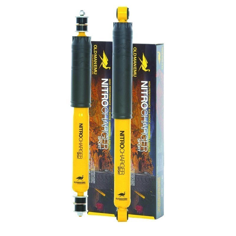 Kit de Suspension OME | JEEP Grand Cherokee WJ/WG 1999 a 2004 | +40mm Rehausse sur Xperts4x4 Accessoires 4x4 Off-Road