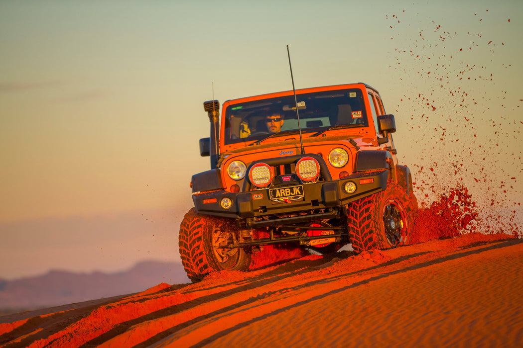 Kit de Suspension OME | Jeep Wrangler JK | +100mm Rehausse - OME - Xperts 4x4