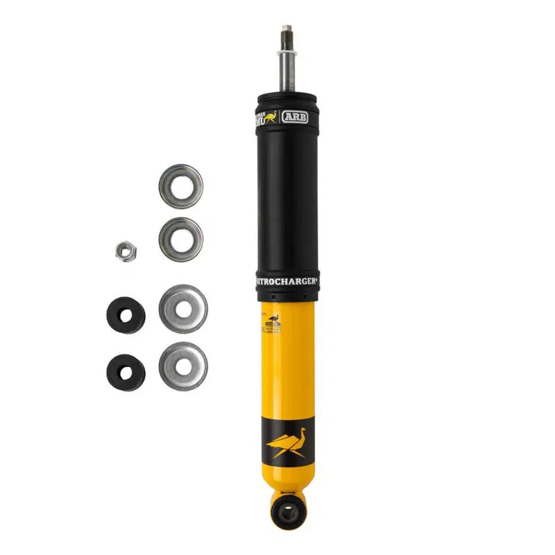 Kit de Suspension OME Suzuki Jimny 2018+ | 3 Portes | Nitro Plus (+40/50mm) sur Xperts4x4 Accessoires 4x4 Off-Road