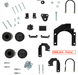 Kit de Suspension OME | Jeep Wrangler JK | +100mm Rehausse OME