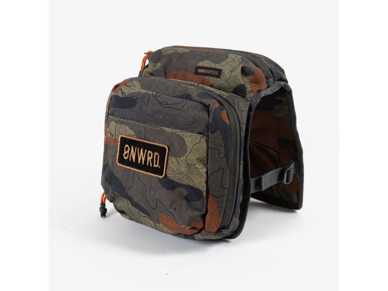 Organiseur appuie tête Daily Driver Campo - ONWRD - BYD Shark 2024+