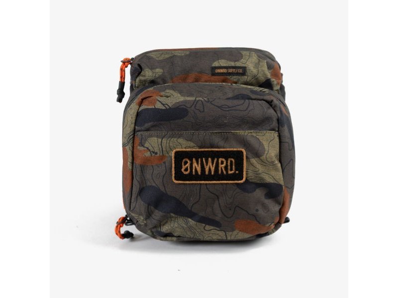 Organiseur appuie tête Daily Driver Campo - ONWRD - BYD Shark 2024+