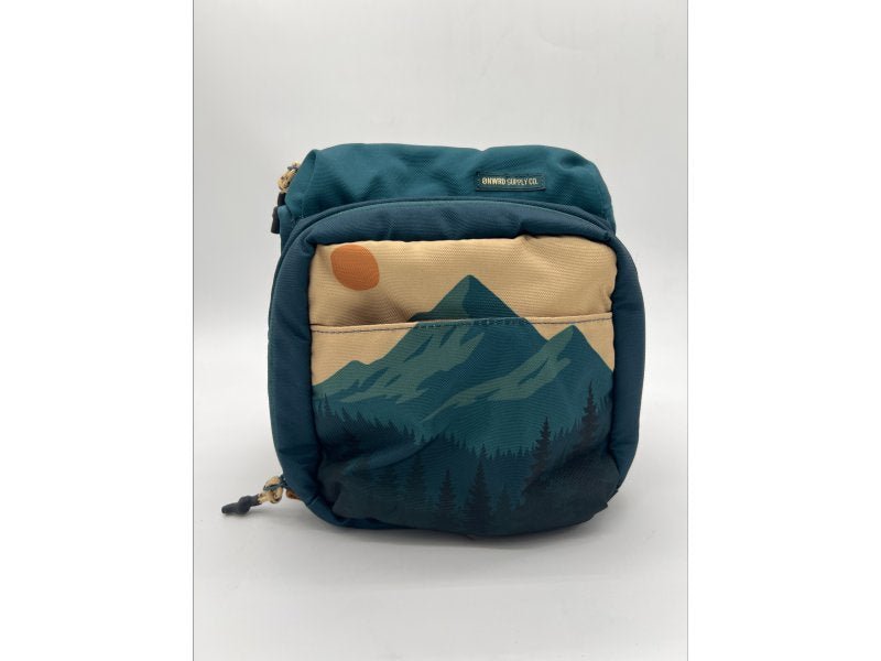 Organiseur appuie tête Daily Driver Cascade - ONWRD - BYD Shark 2024+