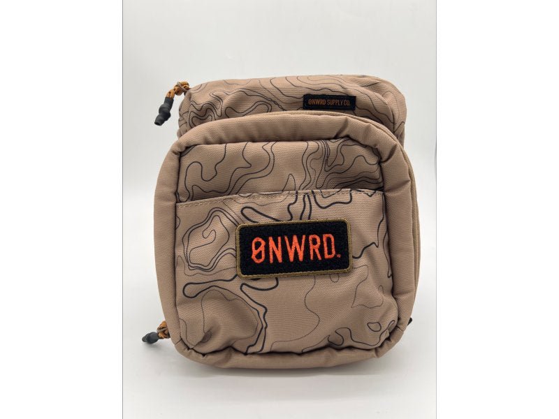 Organiseur appuie tête Daily Driver Desert - ONWRD - BYD Shark 2024+