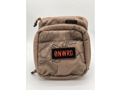 Organiseur appuie tête Daily Driver Desert - ONWRD - BYD Shark 2024+