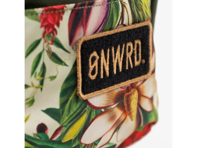 Organiseur appuie tête Daily Driver Floral - ONWRD - BYD Shark 2024+