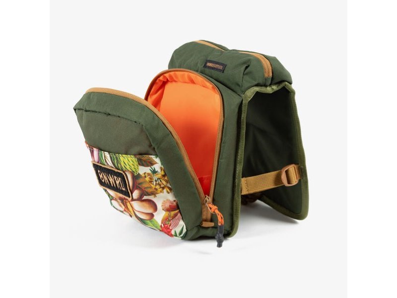 Organiseur appuie tête Daily Driver Floral - ONWRD - BYD Shark 2024+