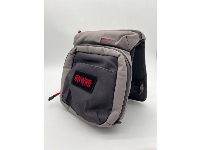 Organiseur appuie tête Daily Driver Gris - ONWRD - BYD Shark 2024+