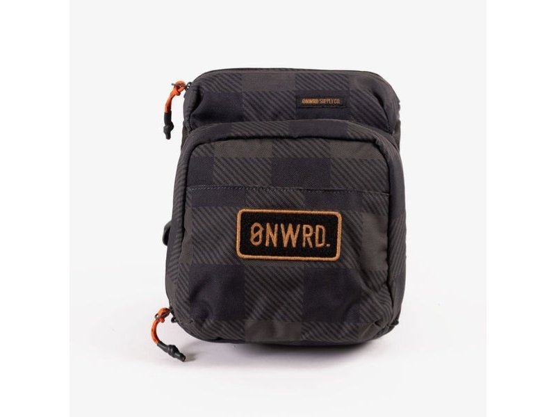 Organiseur appuie tête Daily Driver Lumberjack - ONWRD - BYD Shark 2024+