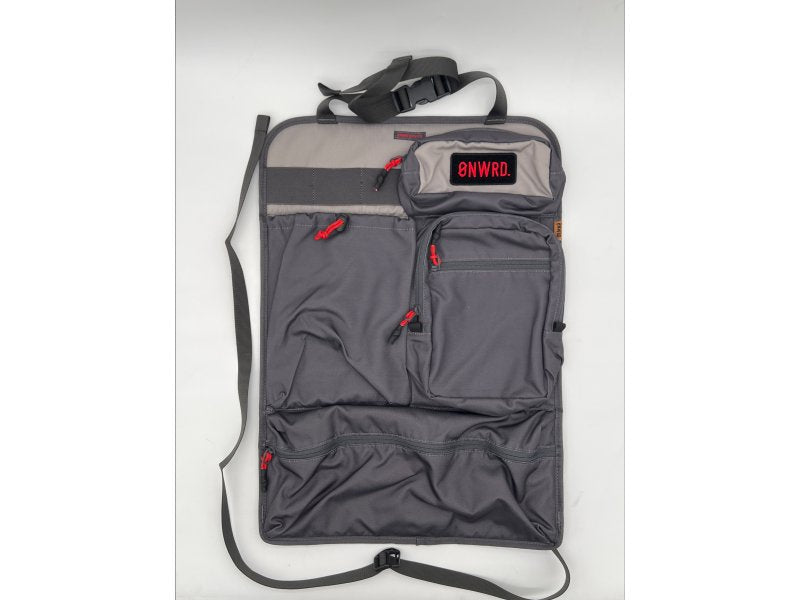 Organiseur de siège Daily Driver Gris - ONWRD - BYD Shark 2024+