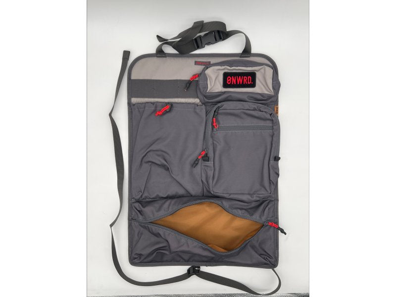 Organiseur de siège Daily Driver Gris - ONWRD - BYD Shark 2024+