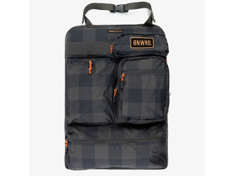 Organiseur de siège Daily Driver Lumberjack - ONWRD - BYD Shark 2024+
