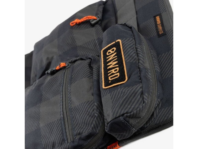 Organiseur de siège Daily Driver Lumberjack - ONWRD - BYD Shark 2024+