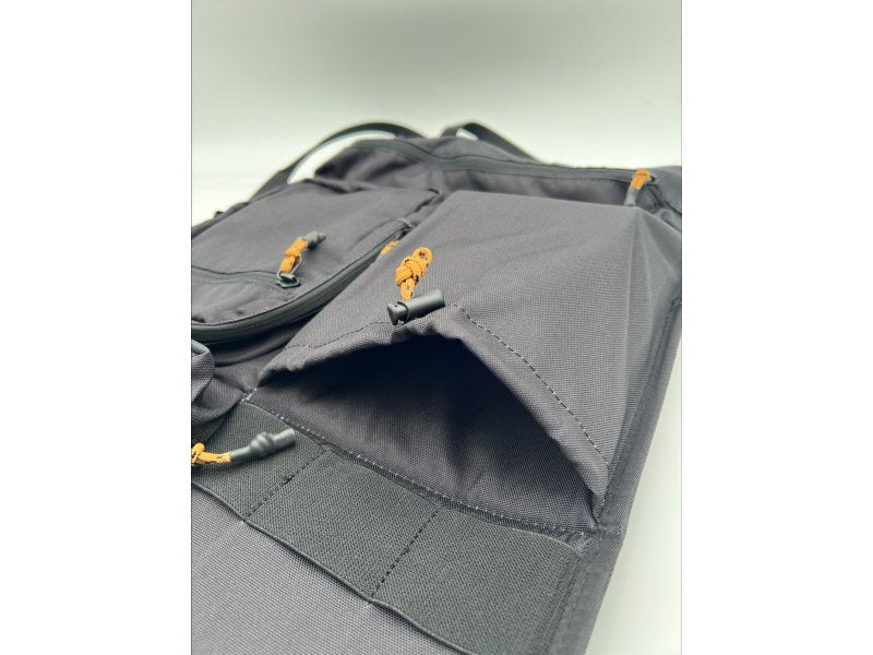 Organiseur de siège Daily Driver Noir - ONWRD - BYD Shark 2024+