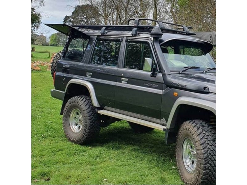Ouvrant latéral papillon Emuwing arrière droit pour Land Cruiser HZJ76 GRJ76 - Toyota 70 Series