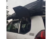 Ouvrant latéral papillon Emuwing arrière droit pour Land Cruiser KDJ120 - Toyota KDJ120/125