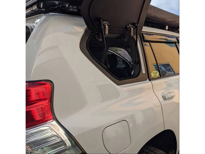 Ouvrant latéral papillon Emuwing arrière droit pour Land Cruiser KDJ150 - Toyota KDJ150/155